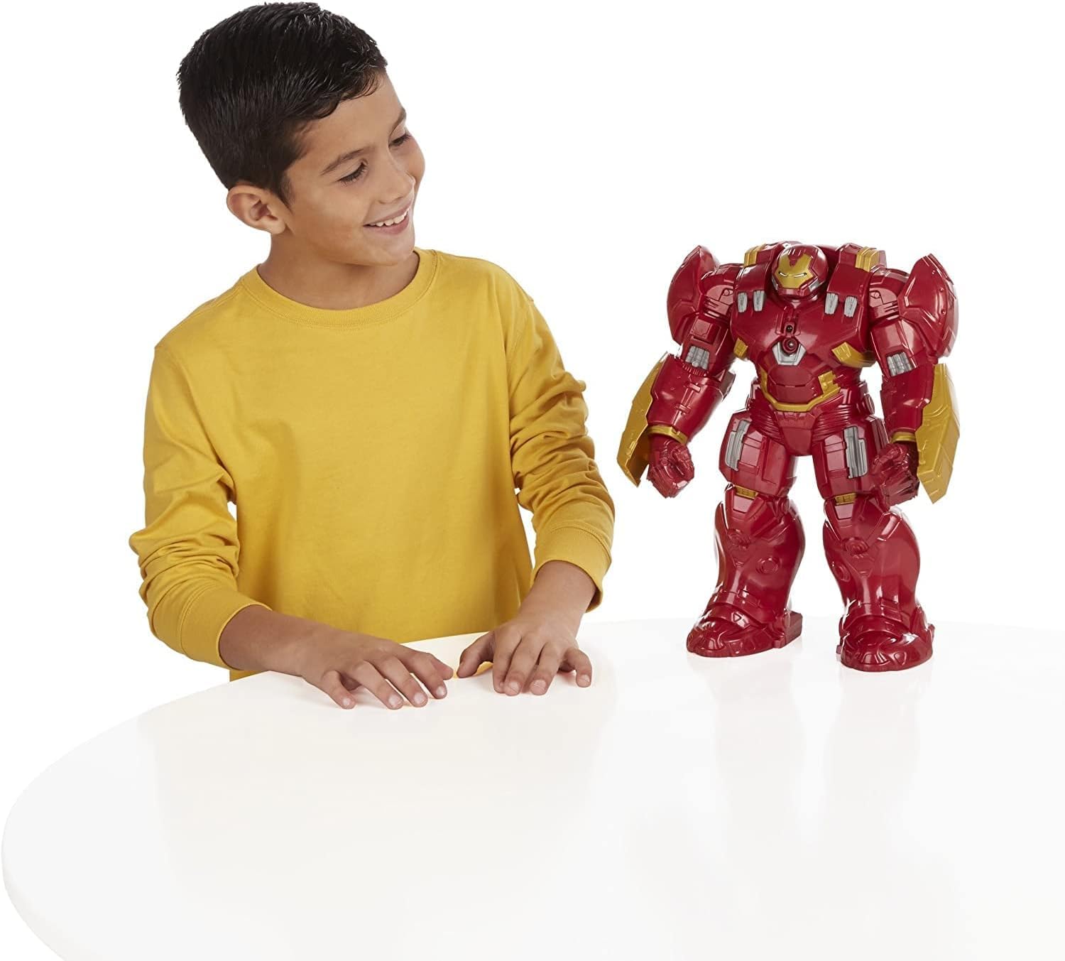 Mtoy figure 12-inch safe materials ensure durable, child-friendly fun