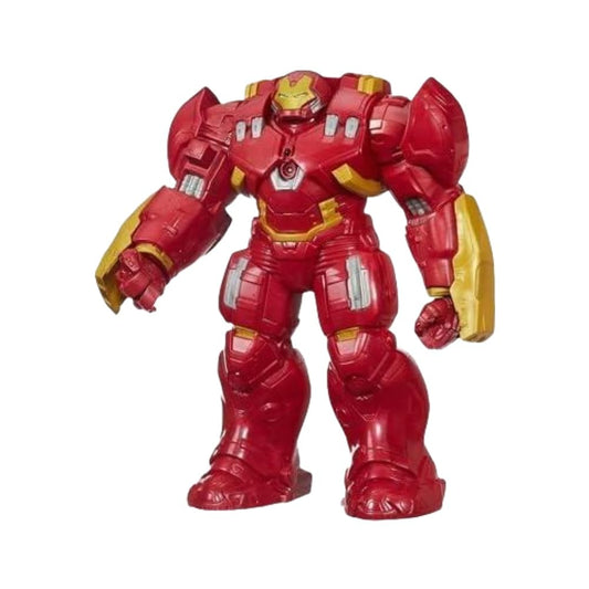 Mtoy plastic figure 12-inch front view for imaginative play and collectability