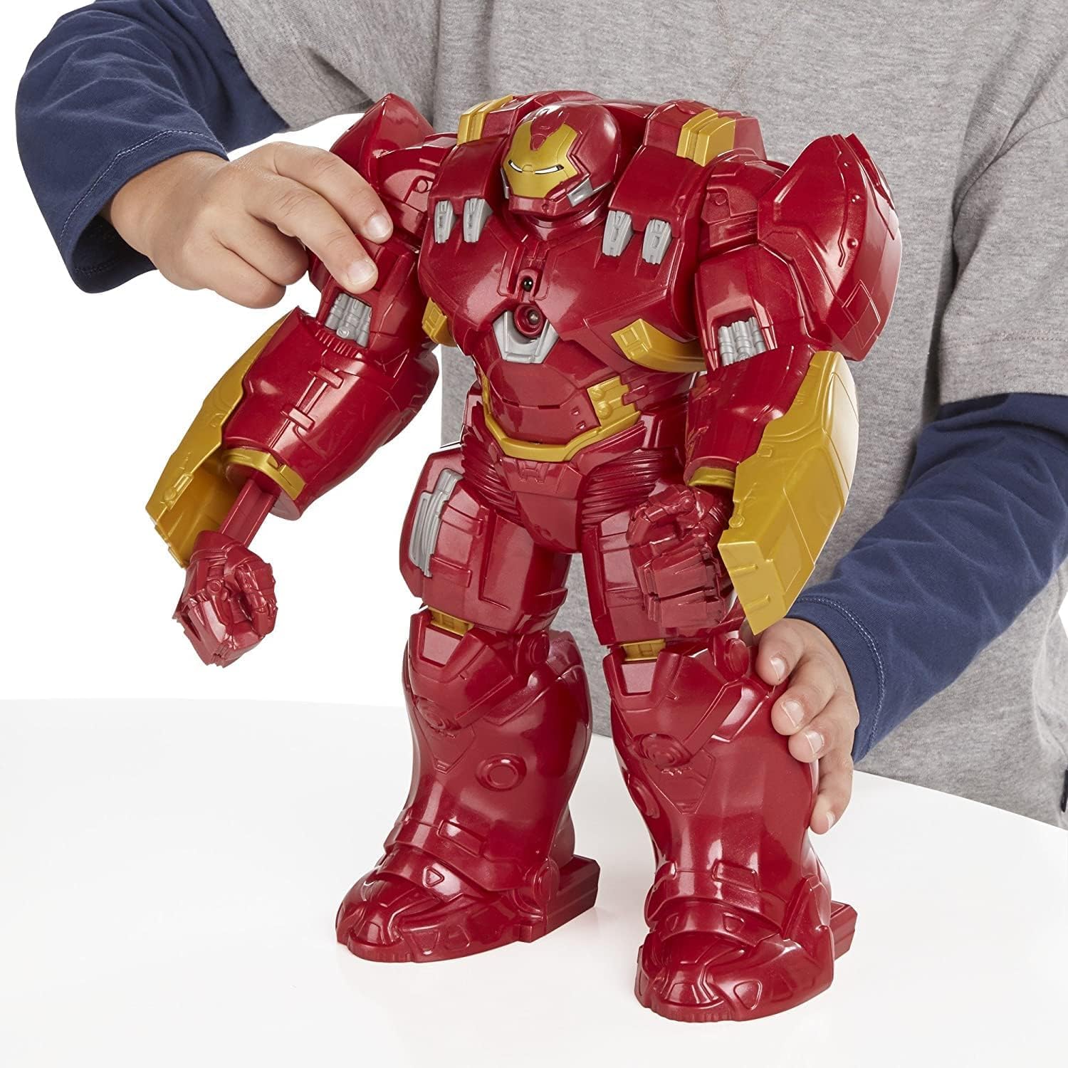Mtoy plastic figure 12-inch gift-ready for birthdays, holidays, and collection