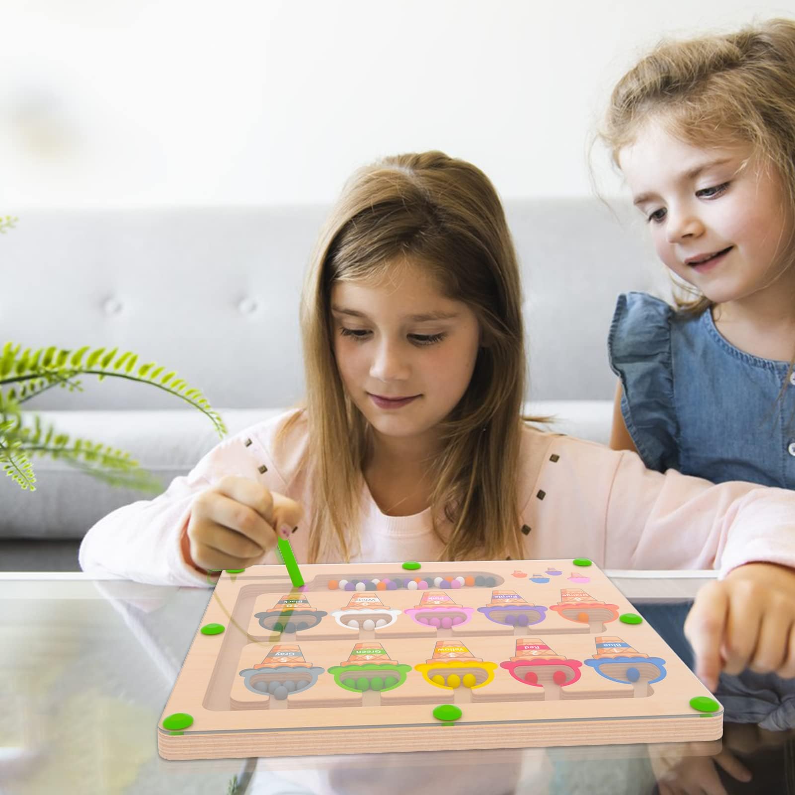 Gift-ready MTYOKILN preschool toy packaging for easy gifting.