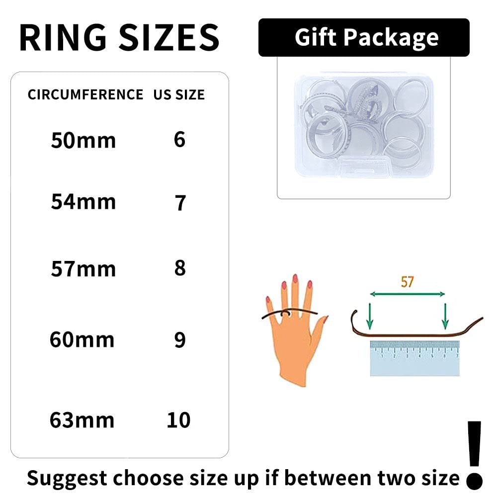 MUCAL cubic zirconia ring catching light for subtle elegance.