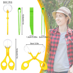 Mudder handy scooper in orange for colorful nature exploration