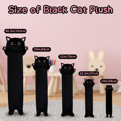 MUFEIRUO cat plush adds charm as car decor accessory