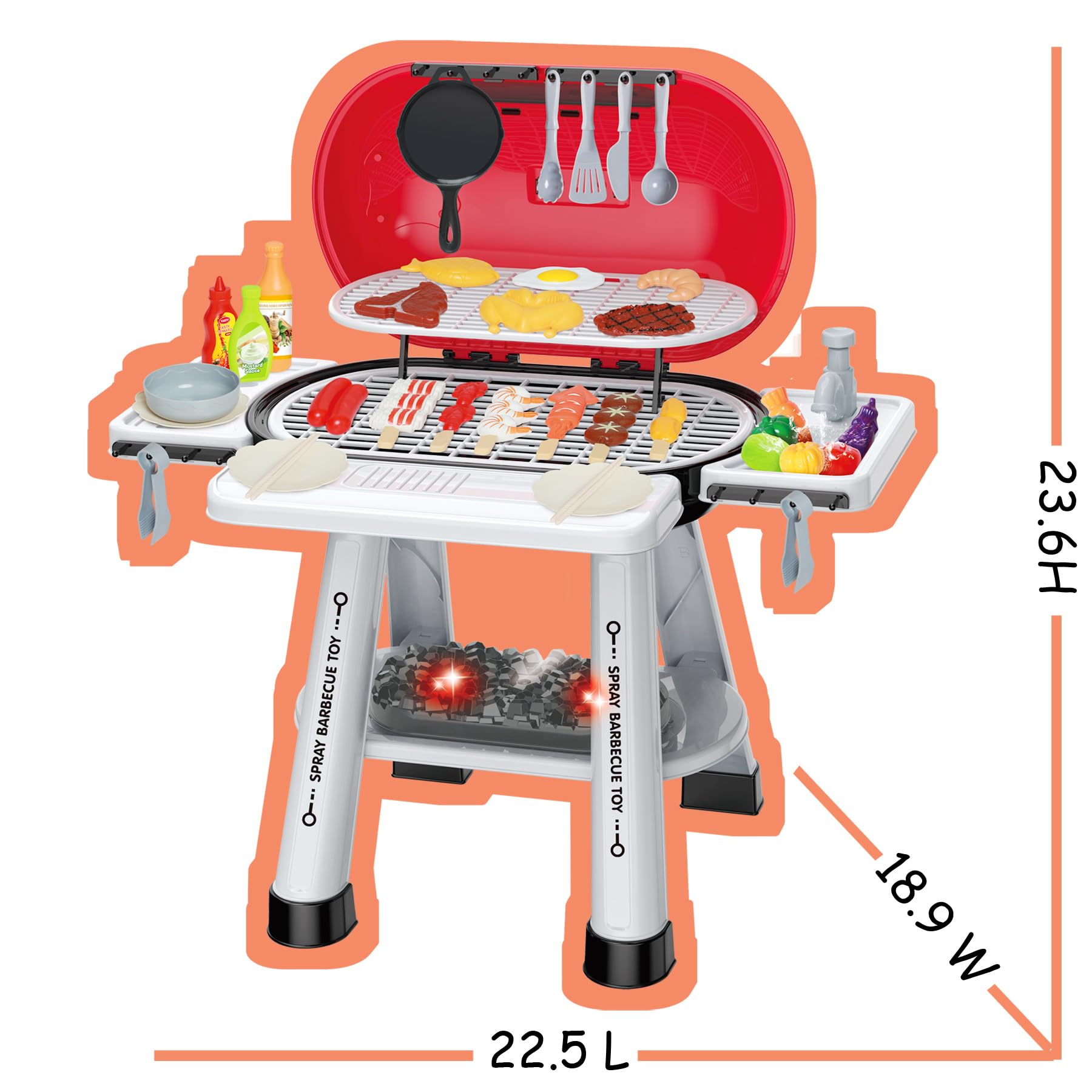 MUGEYMYD indoor-outdoor toy gift idea for birthdays and holidays