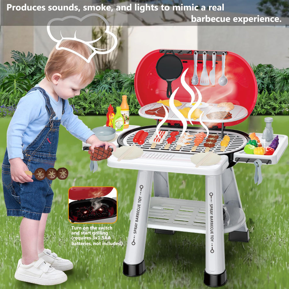 MUGEYMYD pretend cut food set for safe role-playing meals
