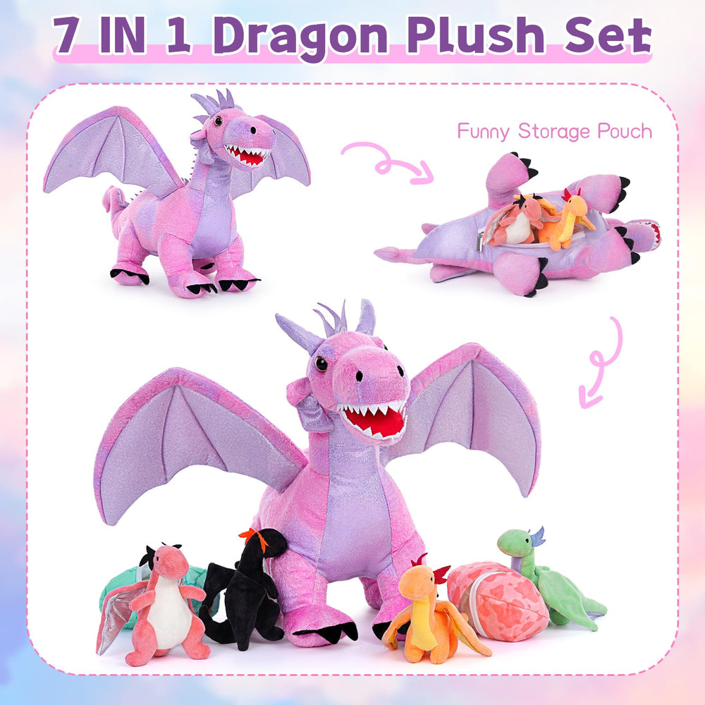 Muiteiur soft non-woven teeth — gentle texture for safe play.