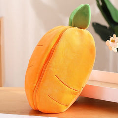 25 cm mid-size plush suitable as a desk buddy or nap pillow.