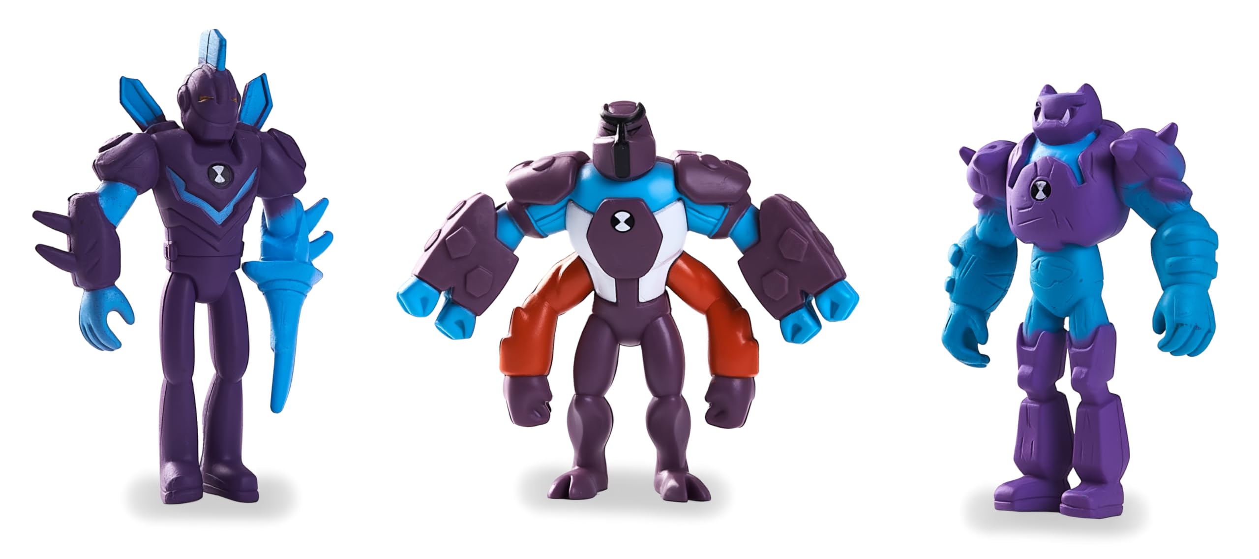 MUKSSE Omnitrix party cake toppers ideal for themed celebrations
