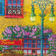 Mulic premium non-toxic puzzle cardboard ensures durable, safe puzzling.