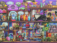 Mulic 21 by 15 inch frameable art ready for display