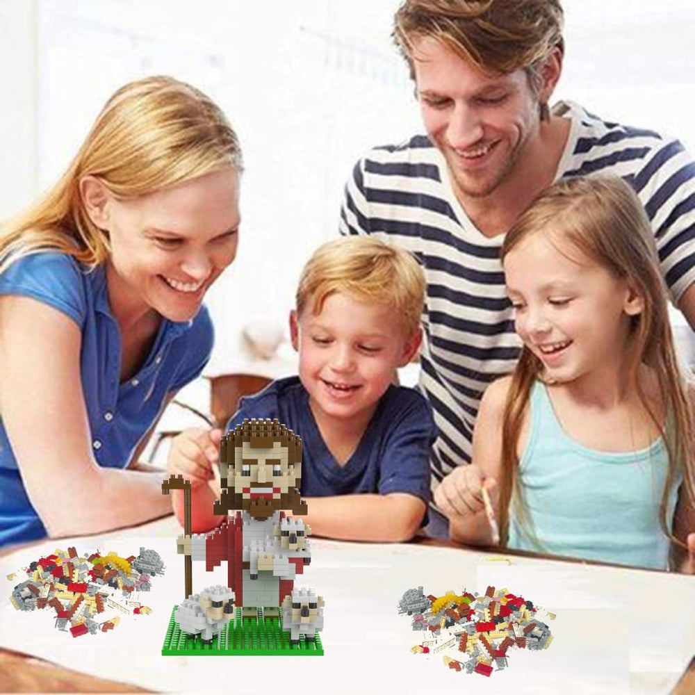 Multi-Blocks perfect gift for teens and adults during holidays and classroom activities.