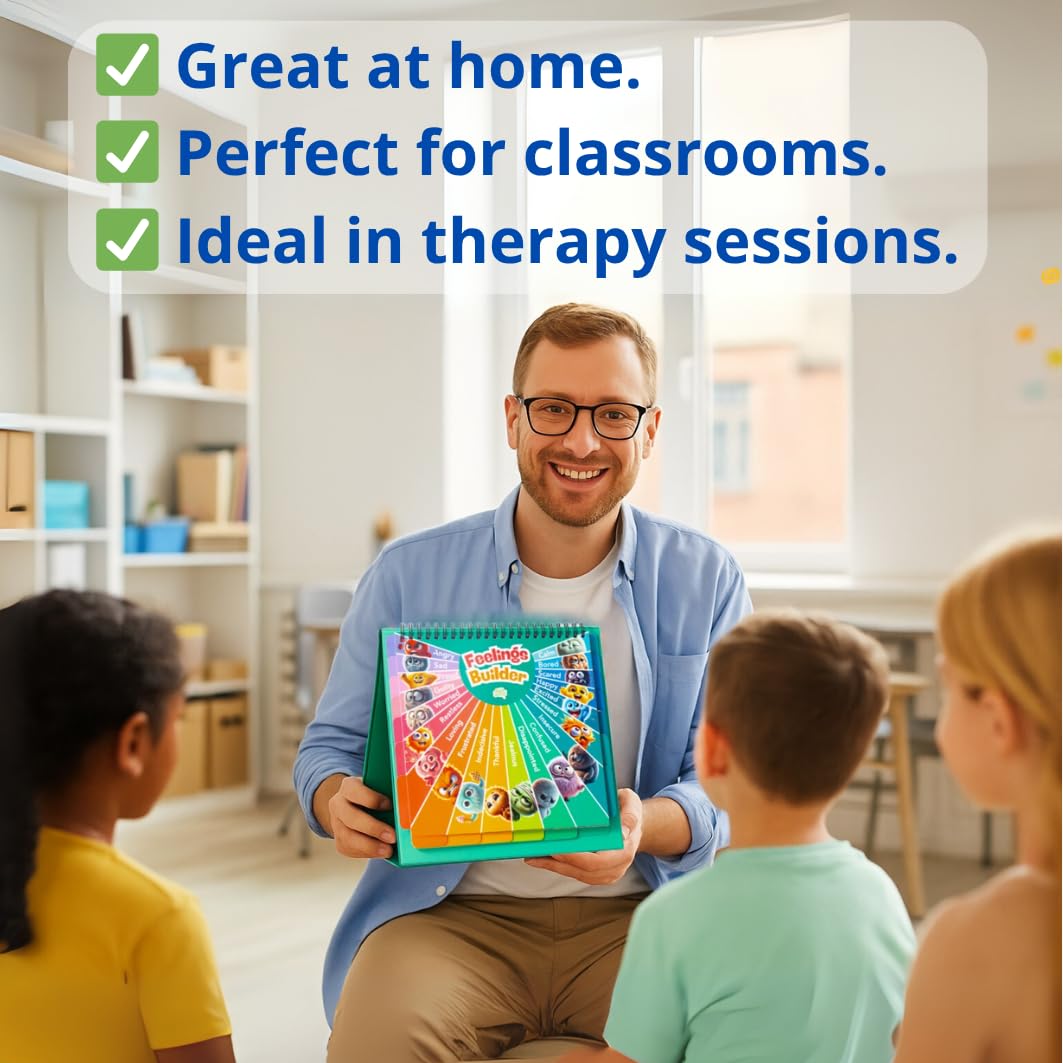 Multi-Memo square-format 8.9-inch design keeps pages easy to handle for kids