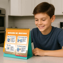 Multi-Memo kid-friendly educator-designed tool for social-emotional learning sessions