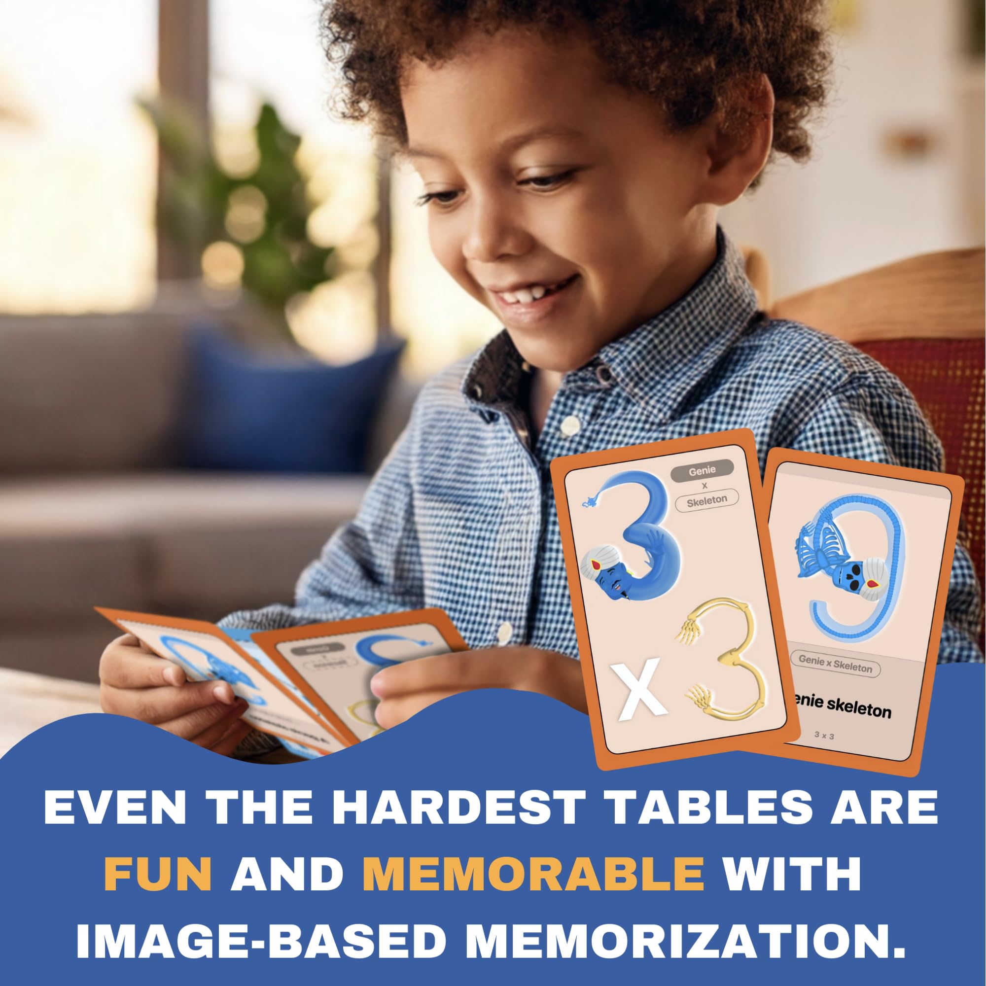 Multi-Memo image-based memorization supports quick recall.