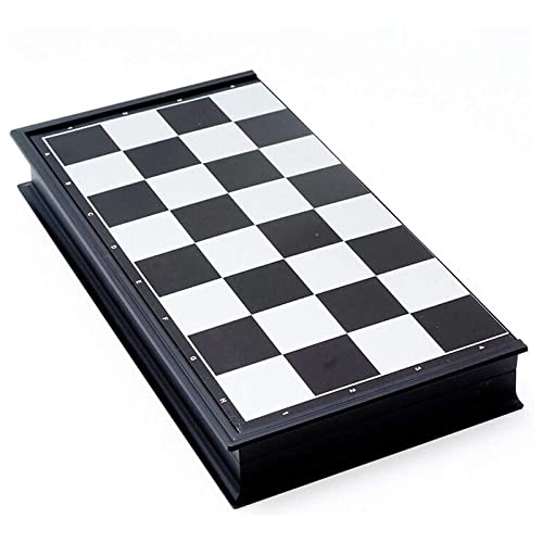 Multipurpose Go chess set close-up of smooth-textured pieces for comfortable play.