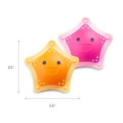 Munchkin Bath Beats rust-resistant keys withstand splashes