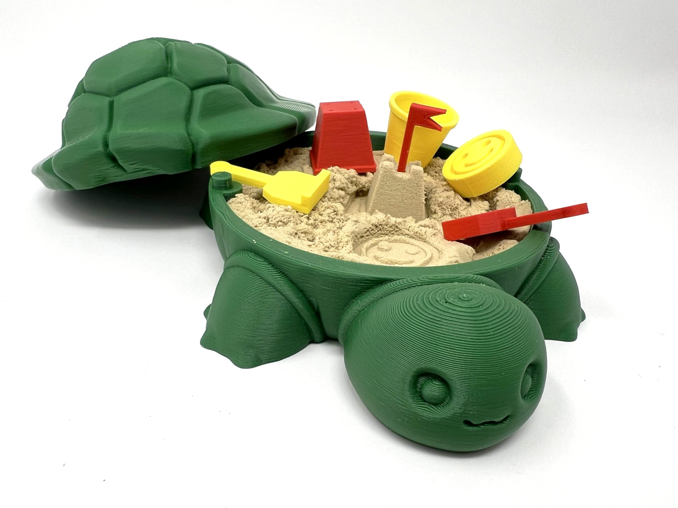 MunnyGrubbers beach-accessory-set with tools for versatile sand builds.