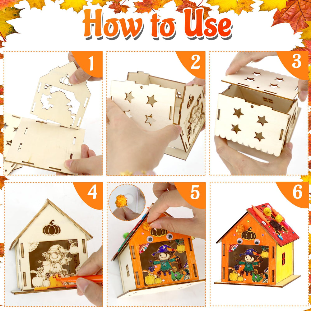 MUOUAKATE hanging ropes and glue pack for easy display