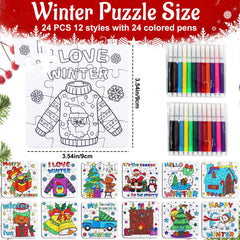 MUOUAKATE puzzle bell motif ideal for classroom rewards and holiday coloring