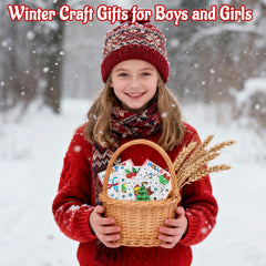 MUOUAKATE snowman puzzle inspires family craft night and seasonal decor ideas