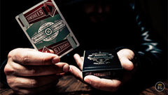 Murphy's Banshees die-cut holes highlight aerodynamics and the signature scream.