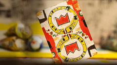 Murphy's Magic Basquiat playing cards official art connects collectors with authentic Basquiat visuals