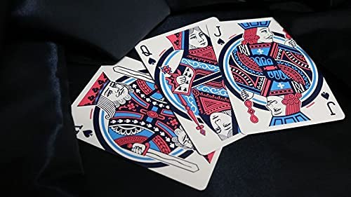Murphy's Hypnosis V2 back design supports smooth flourishes