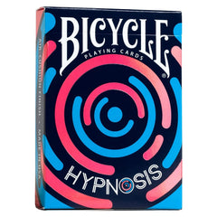 Murphy's Hypnosis V2 back design highlighting borderless pattern for cardistry