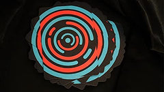 Murphy's Hypnosis V2 tuck case with foil accents for premium presentation