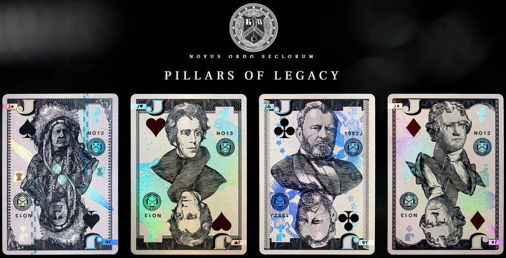 Murphy's Magic holographic cards suit magicians seeking flashy tricks and smooth handling.