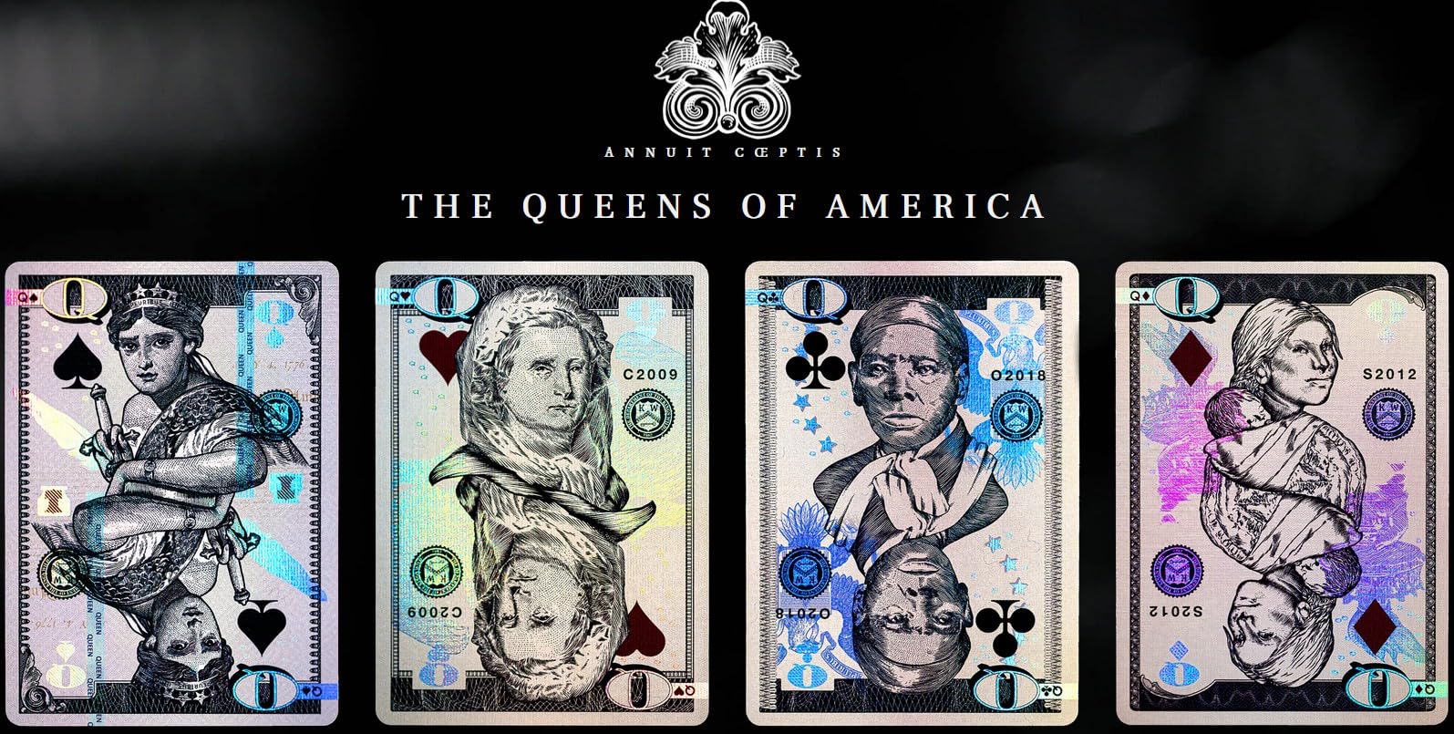 Kings Wild deck is ideal for poker, bridge, and casual card games alike.