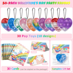 Murrilome 30 pack classroom set ready to gift for celebrations.