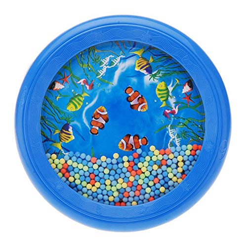 Musfunny Ocean Drum blue gift-ready packaging enhances gifting moment