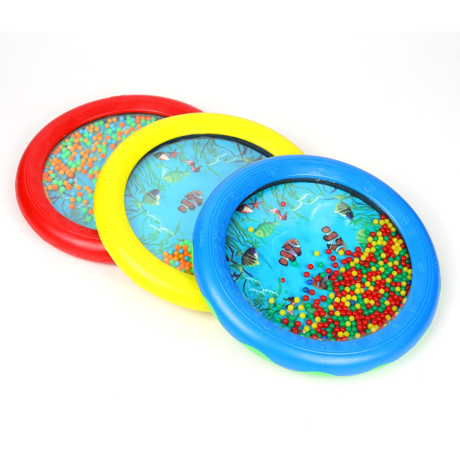 Musfunny Ocean Drum packaging shown as gift-ready