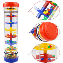 Musfunny Rainmaker easy grip design supports tiny hands