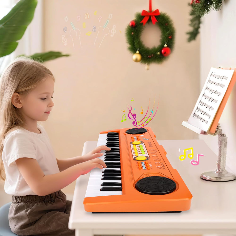 MusicForset demo songs and rhythms spark musical exploration