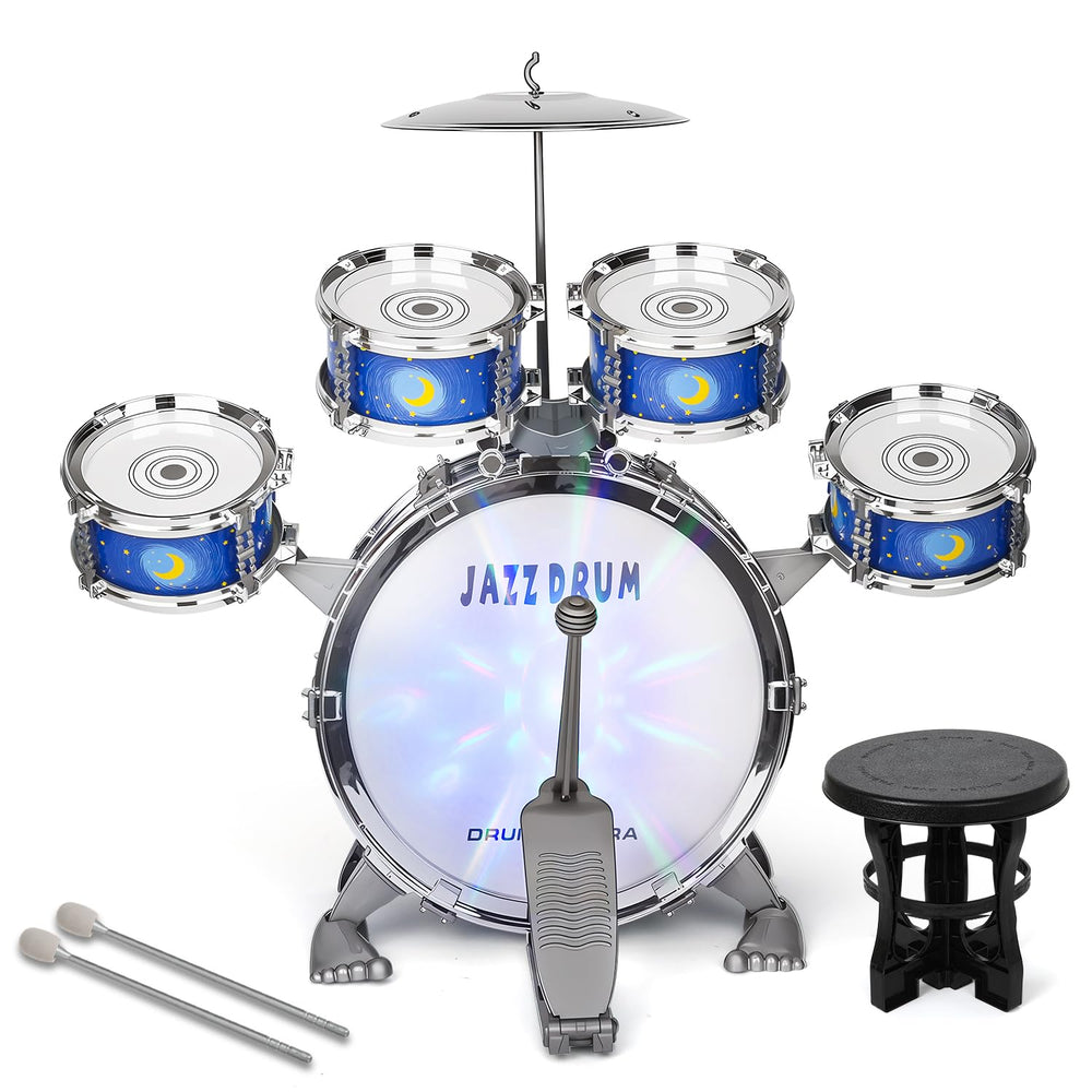 MusicForset gift idea for boys and girls ages 2-5.