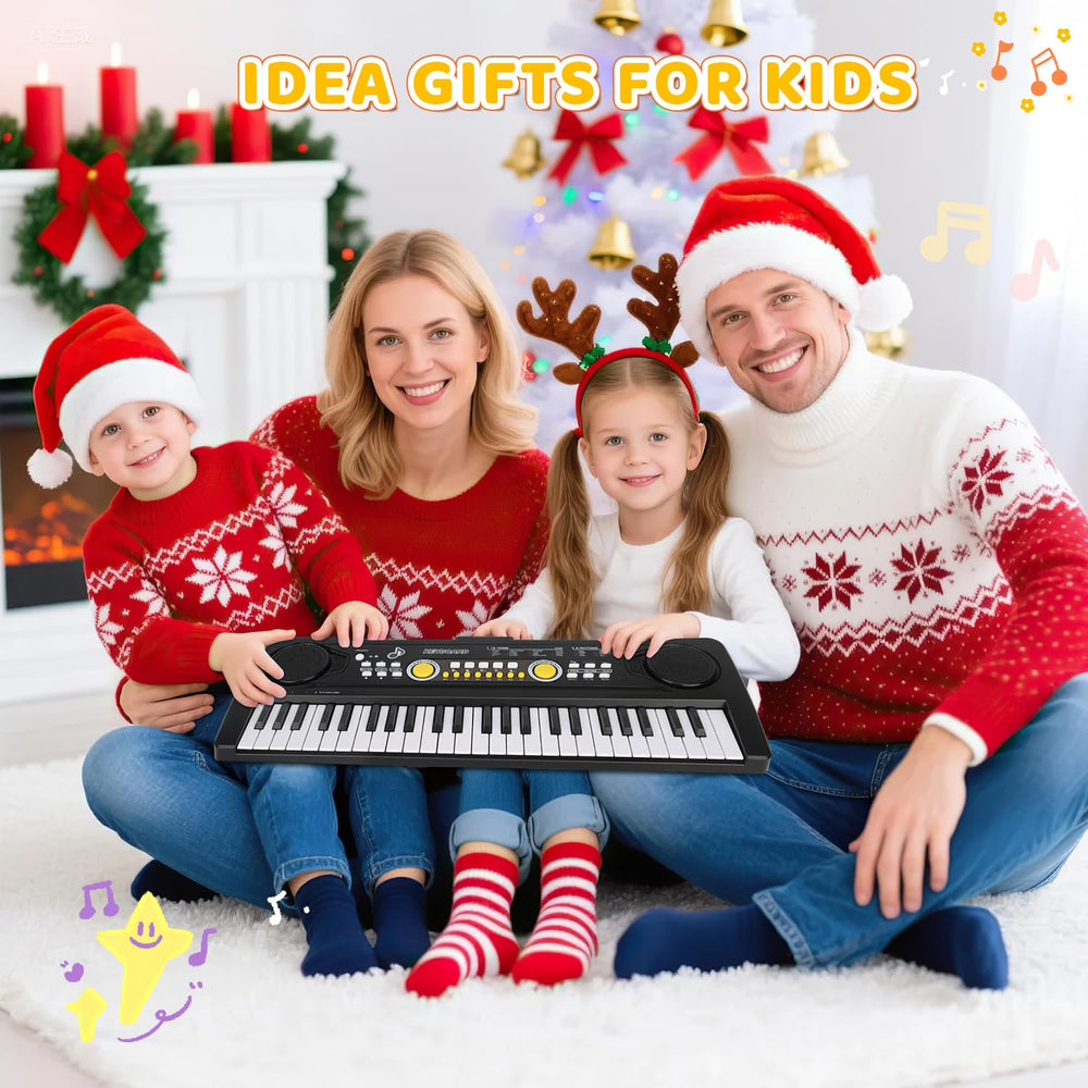 MusicForset ideal age range 3-7 makes this toy suitable for early learners