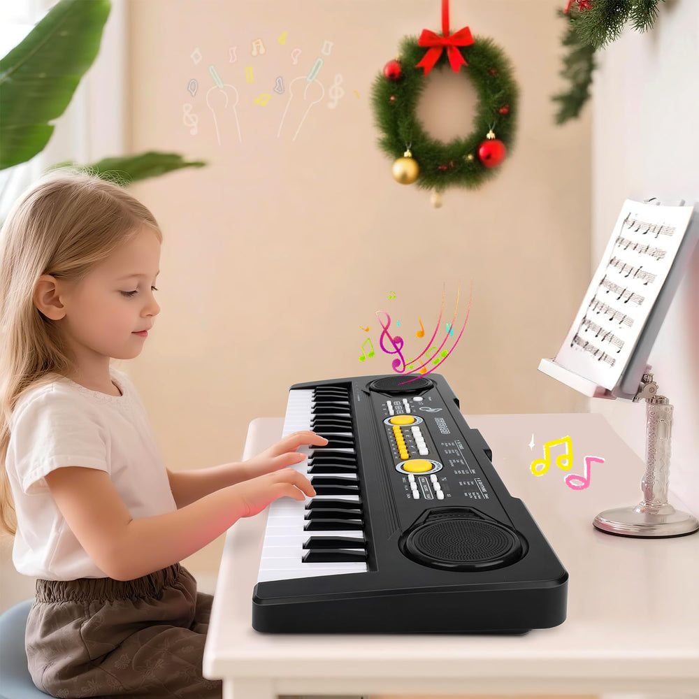 MusicForset packaging and design make it a great gift for birthdays and holidays