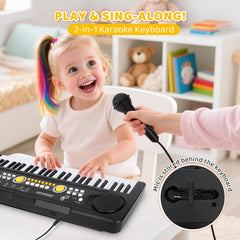MusicForset record and playback feature helps kids review their melodies