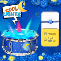 MusicForset safe non-toxic materials for worry-free toddler play.