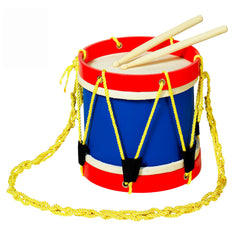 MUSICUBE Kids 8-Inch Drum Set, compact tabletop rhythm practice.
