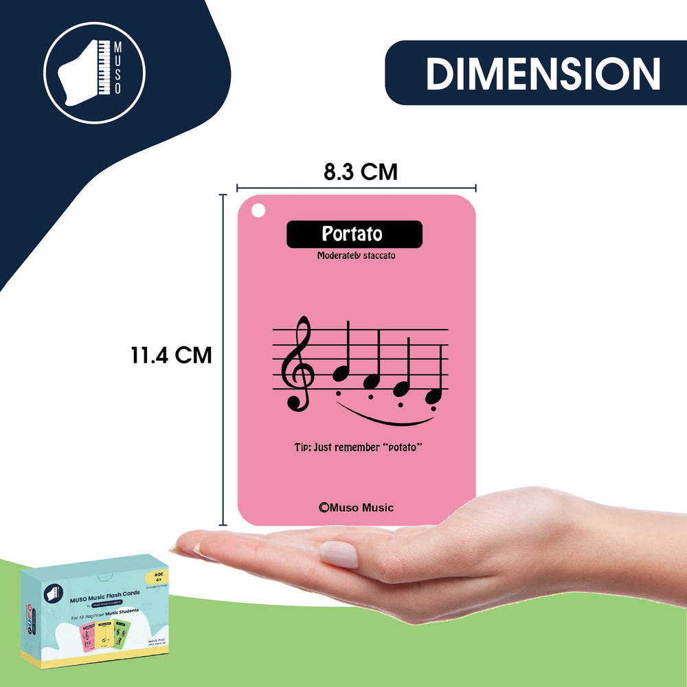 MUSO notes across four octaves with fixed Solfege for ear training