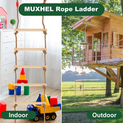MUXHEL maximum load 120kg demonstrates sturdy construction for kids.