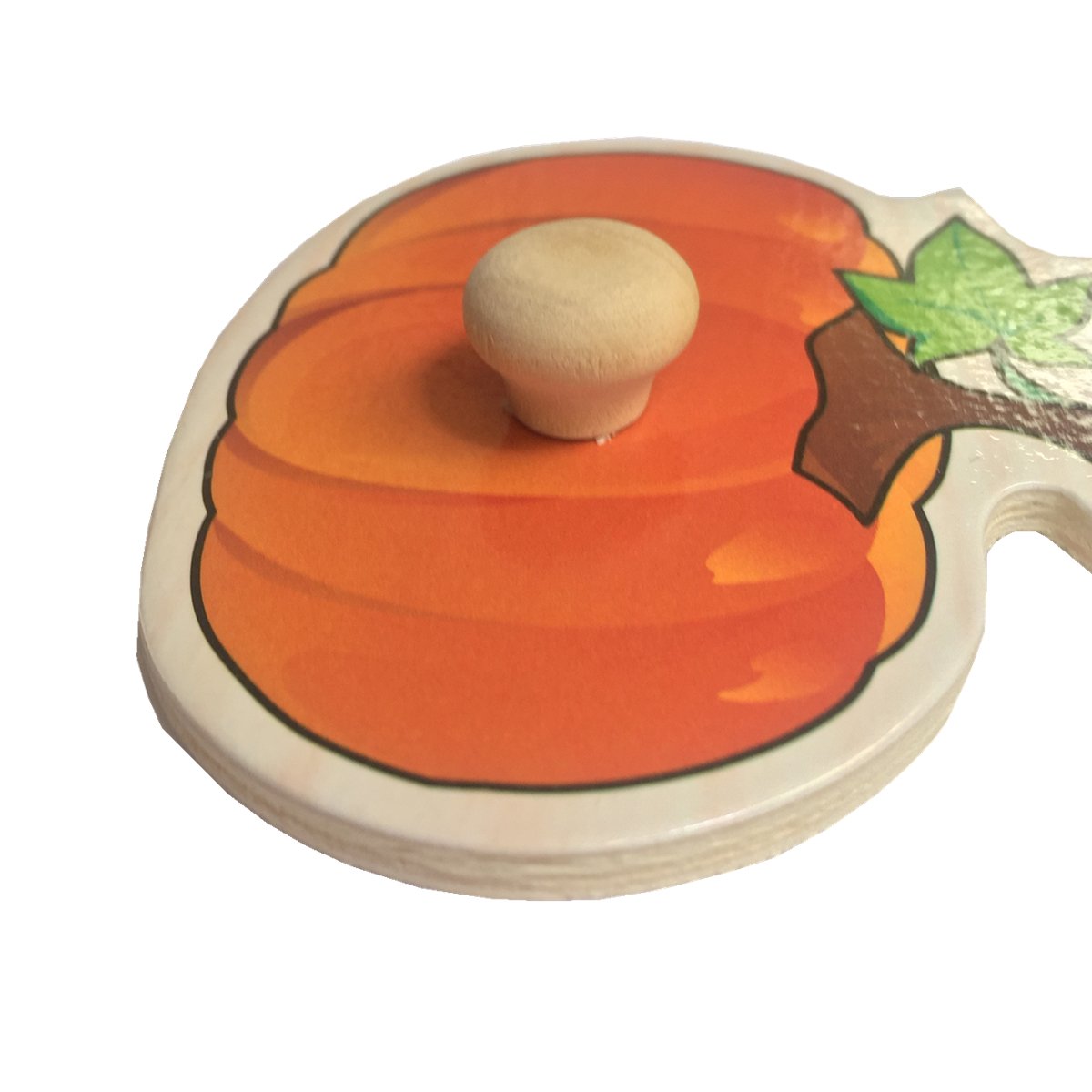 Muxihosn easy-grasp pegs support little hands during picking and placing tasks.