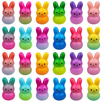 Muyiz multicolor bunny designs spark imagination during Easter