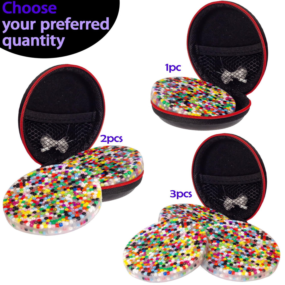 MUYMUT Picky Pad outer box packaging for portable storage.