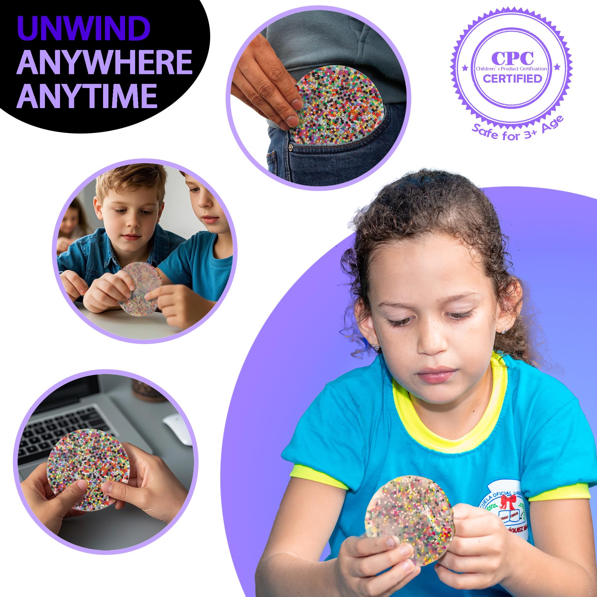 MUYMUT Picky Pad packaging and carry case simplify organization and transport.