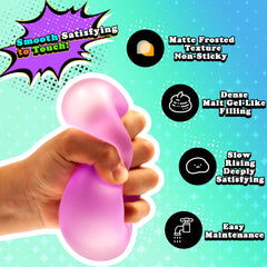 MUYMUT Stress Cube ideal for home, office, or school use.