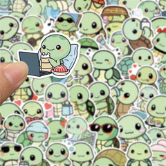 MUZIWAN car decor sticker featuring animals for playful vehicle accents